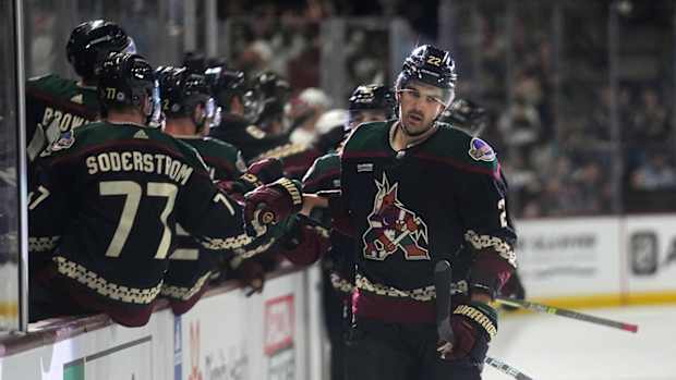 Arizona Coyotes Announce Plans for 2023-24 Season
